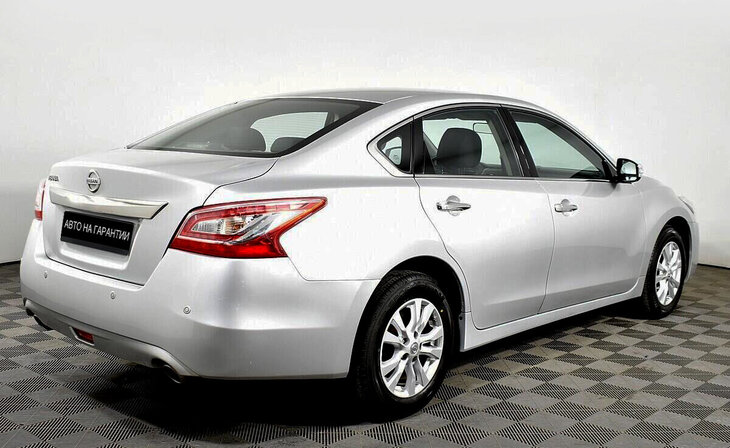 Nissan Teana - Фото 2