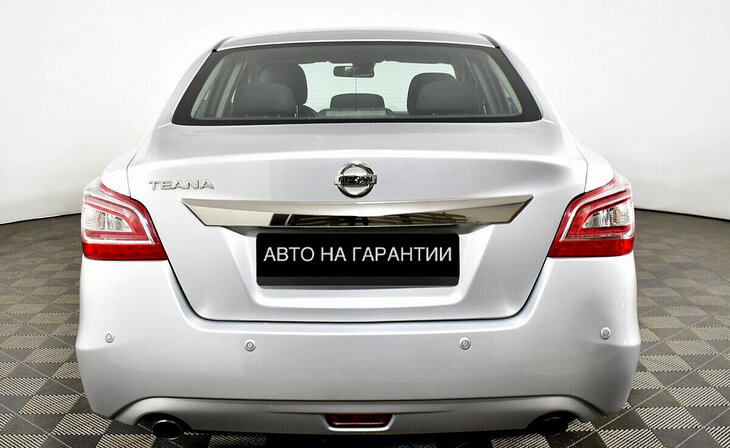 Nissan Teana - Фото 3