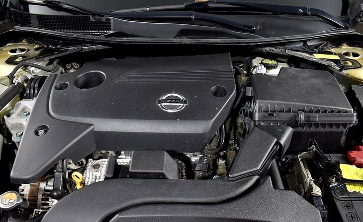 Nissan Teana - Фото 5