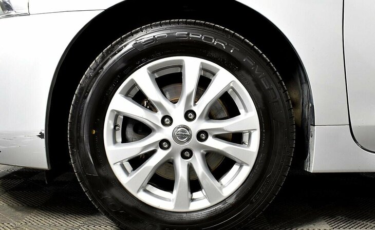 Nissan Teana - Фото 6