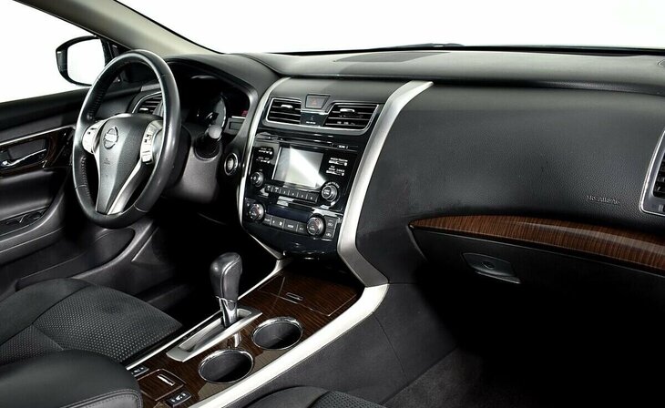 Nissan Teana - Фото 7