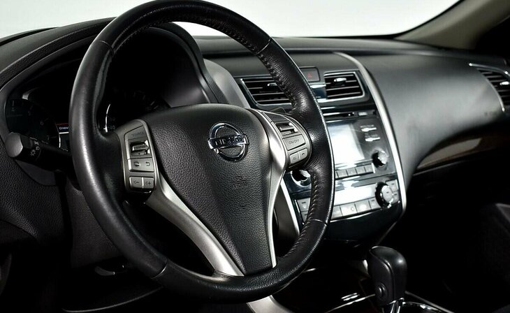 Nissan Teana - Фото 8