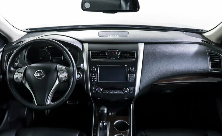 Nissan Teana - Фото 9