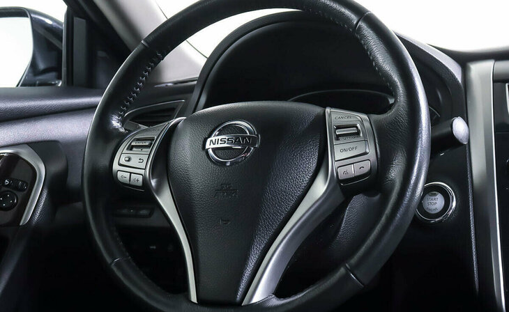 Nissan Teana - Фото 10