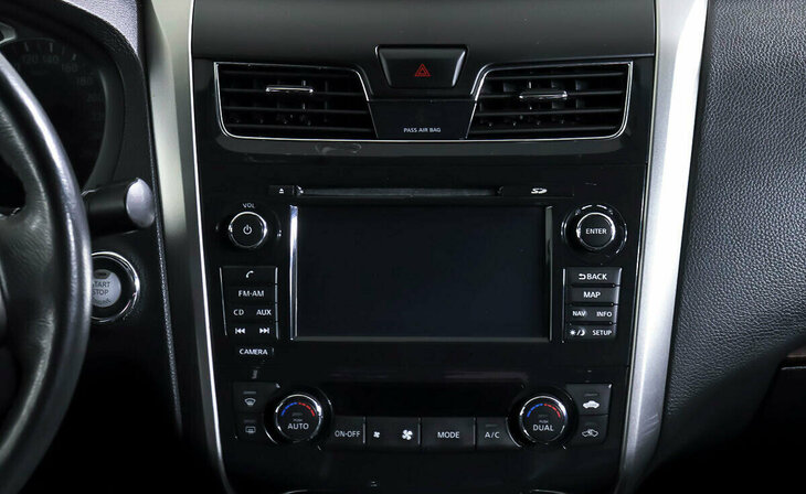 Nissan Teana - Фото 11