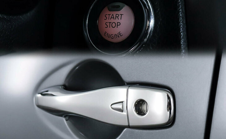 Nissan Teana - Фото 14