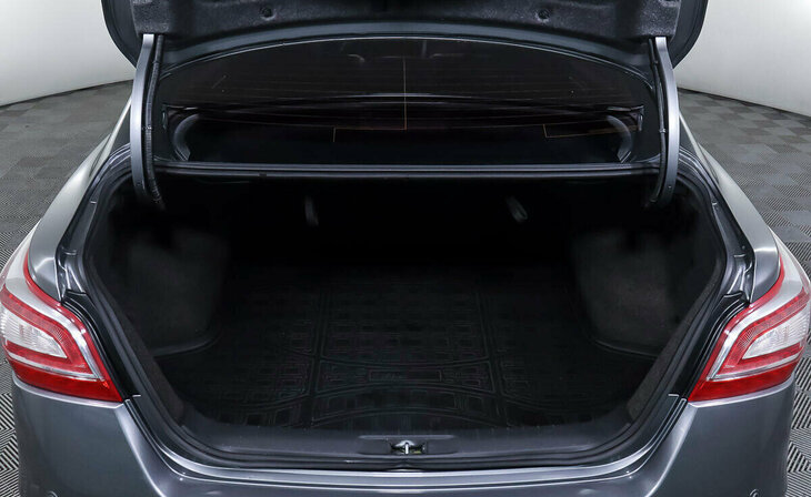 Nissan Teana - Фото 16