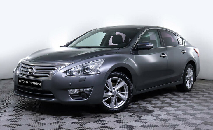 Nissan Teana - Фото 0