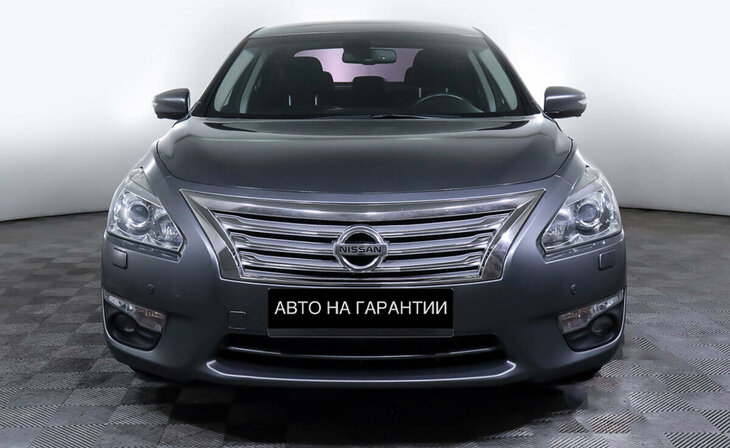 Nissan Teana - Фото 1