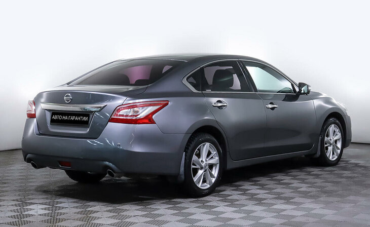 Nissan Teana - Фото 4