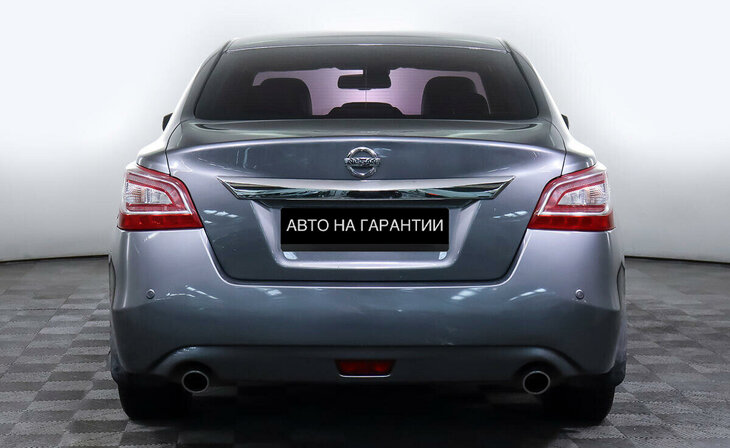 Nissan Teana - Фото 5