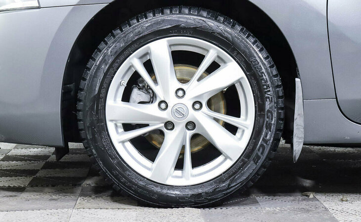 Nissan Teana - Фото 6