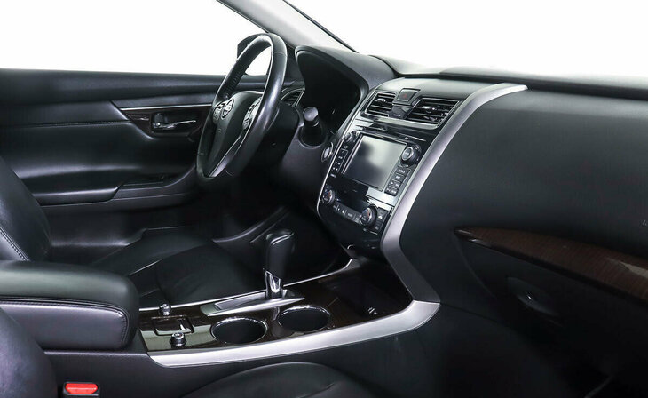 Nissan Teana - Фото 7