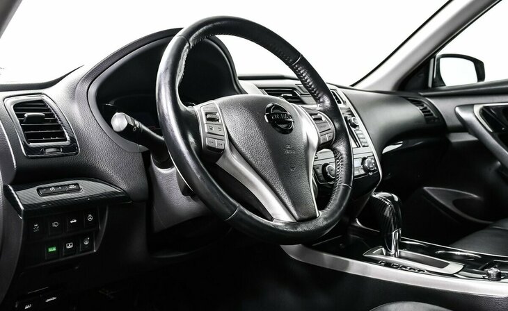 Nissan Teana - Фото 9