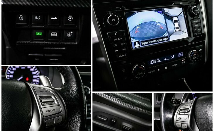 Nissan Teana - Фото 10