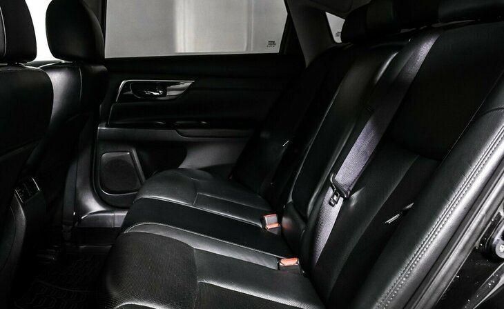 Nissan Teana - Фото 12