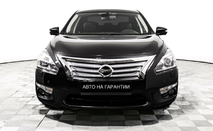 Nissan Teana - Фото 1