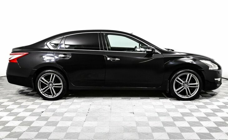 Nissan Teana - Фото 3