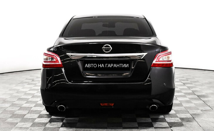 Nissan Teana - Фото 5