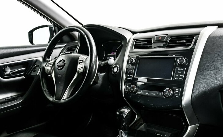 Nissan Teana - Фото 8