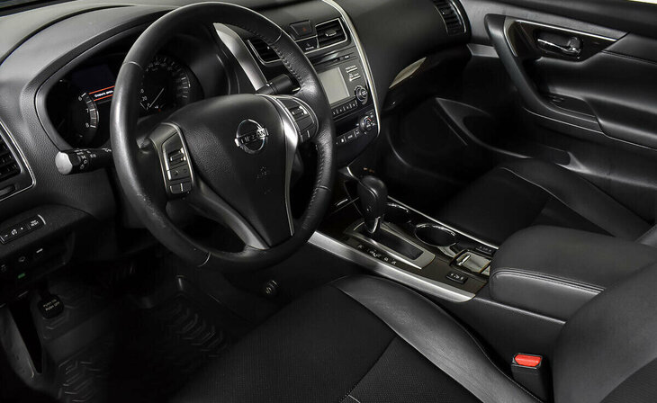 Nissan Teana - Фото 9