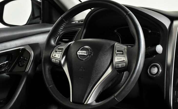 Nissan Teana - Фото 10