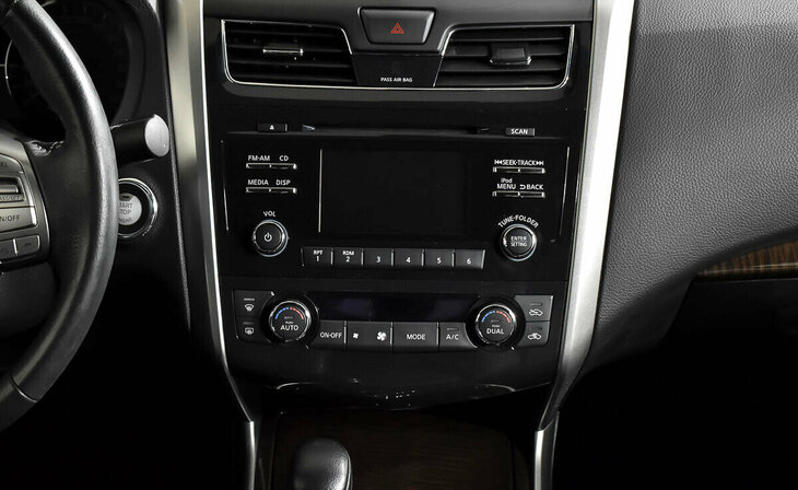 Nissan Teana - Фото 11