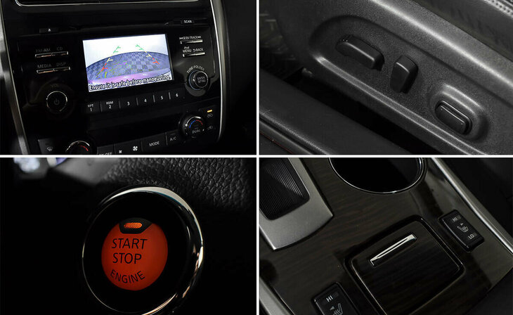 Nissan Teana - Фото 12