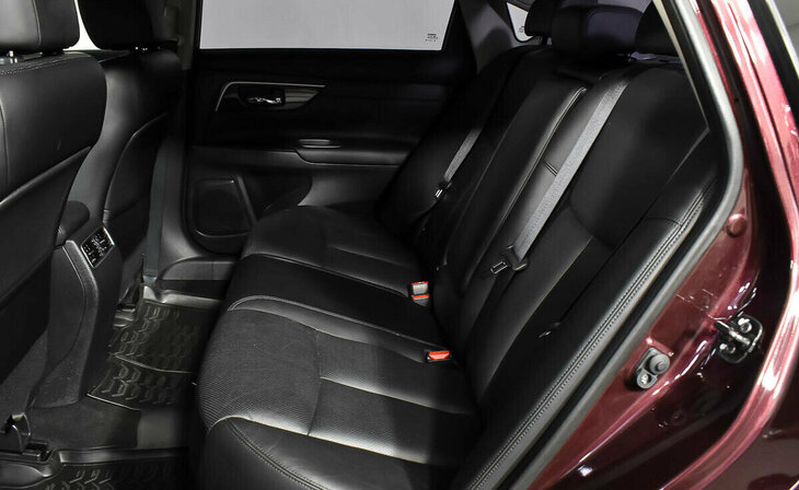 Nissan Teana - Фото 13