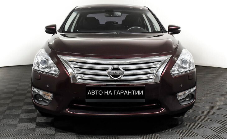 Nissan Teana - Фото 1