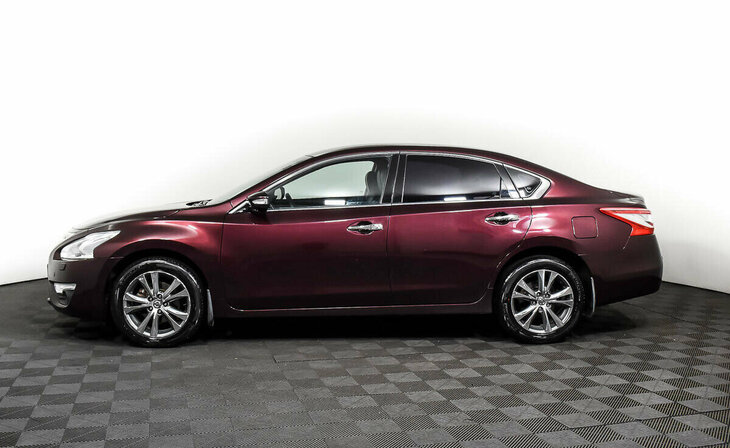 Nissan Teana - Фото 2