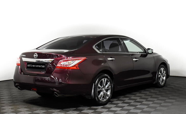 Nissan Teana - Фото 4