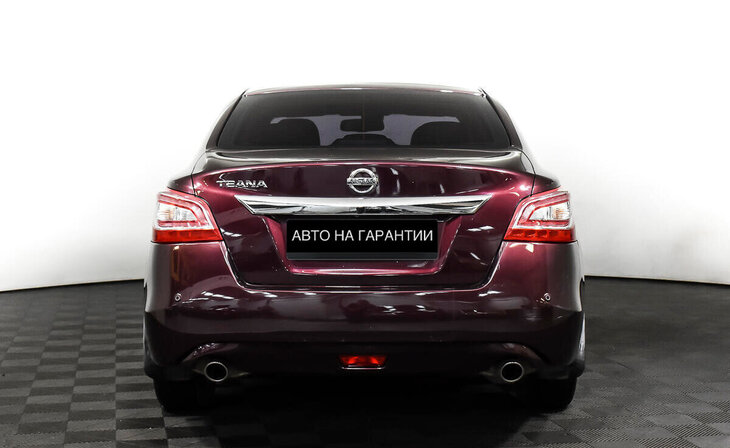 Nissan Teana - Фото 5