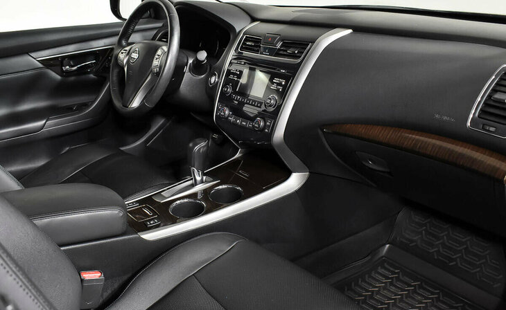 Nissan Teana - Фото 7