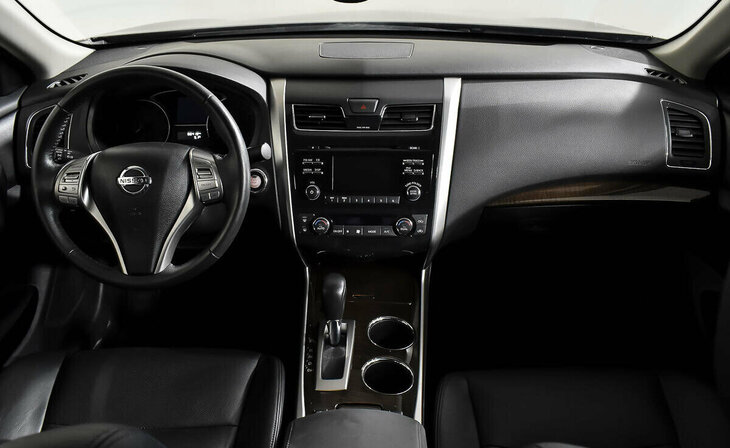 Nissan Teana - Фото 8