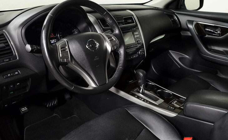 Nissan Teana - Фото 9