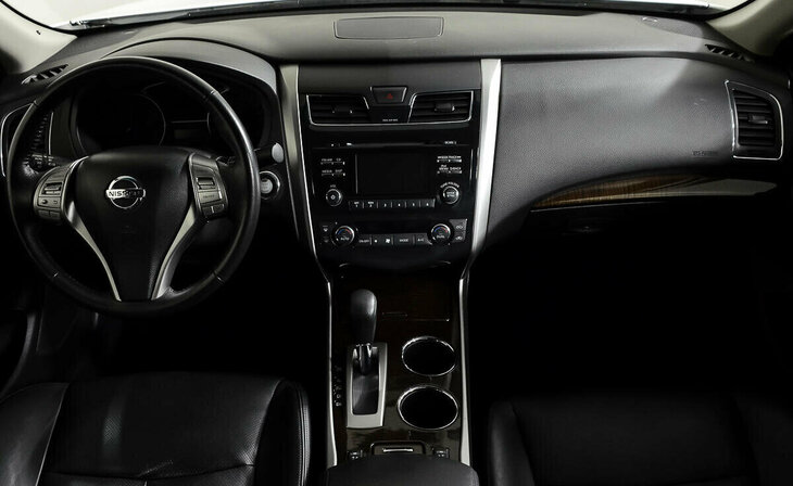 Nissan Teana - Фото 10