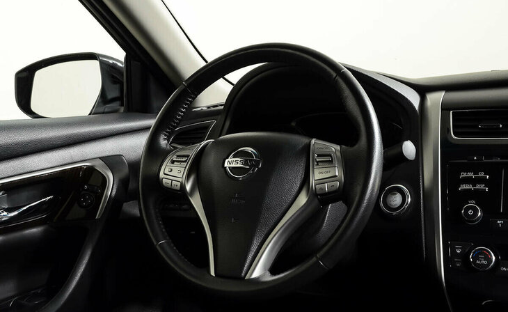 Nissan Teana - Фото 11