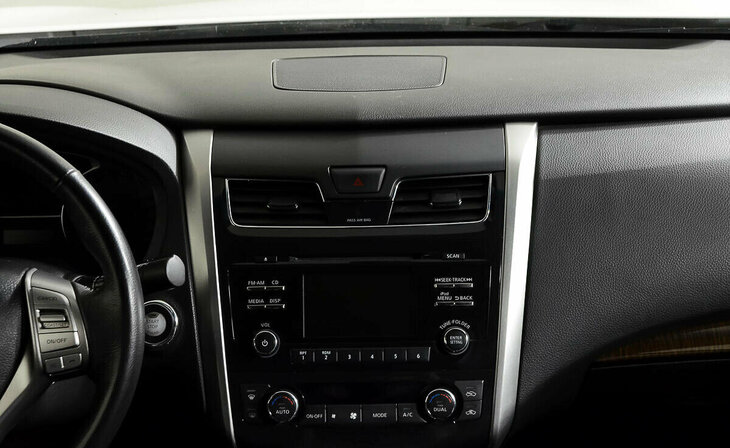 Nissan Teana - Фото 12