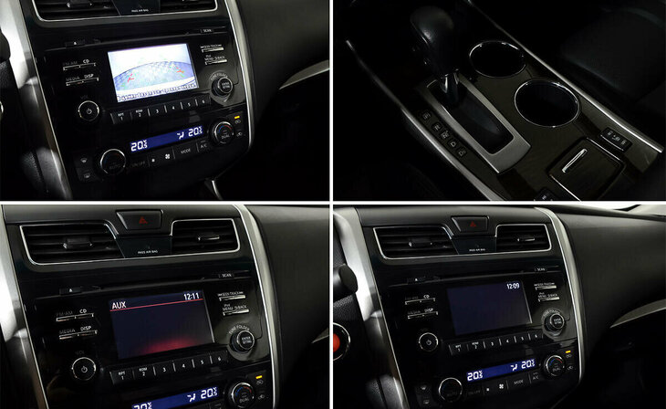 Nissan Teana - Фото 13