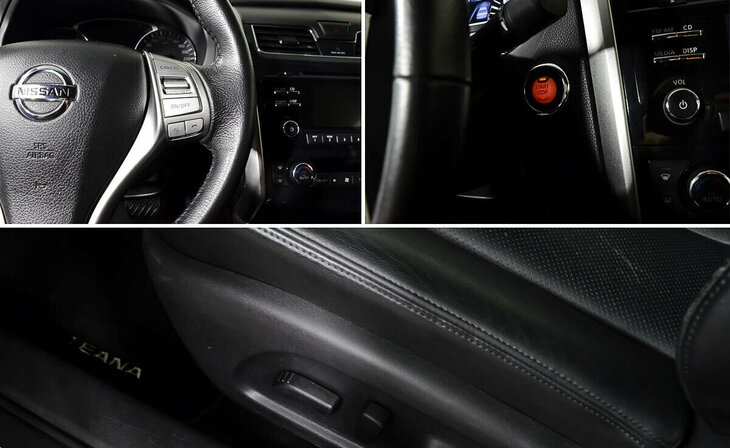 Nissan Teana - Фото 14