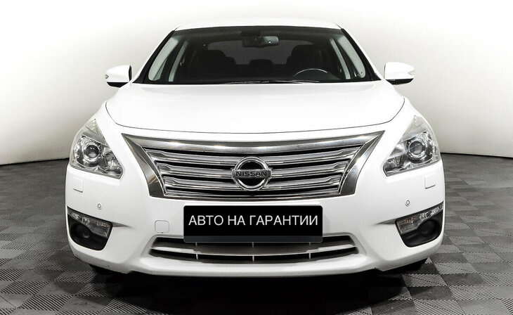 Nissan Teana - Фото 1