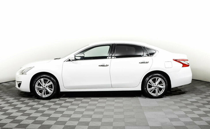 Nissan Teana - Фото 2