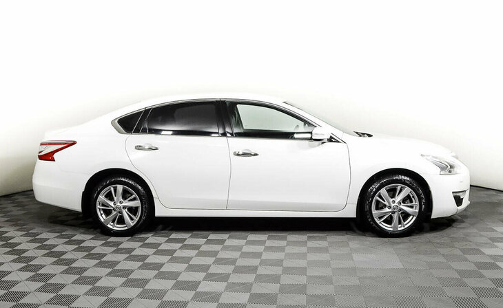 Nissan Teana - Фото 3