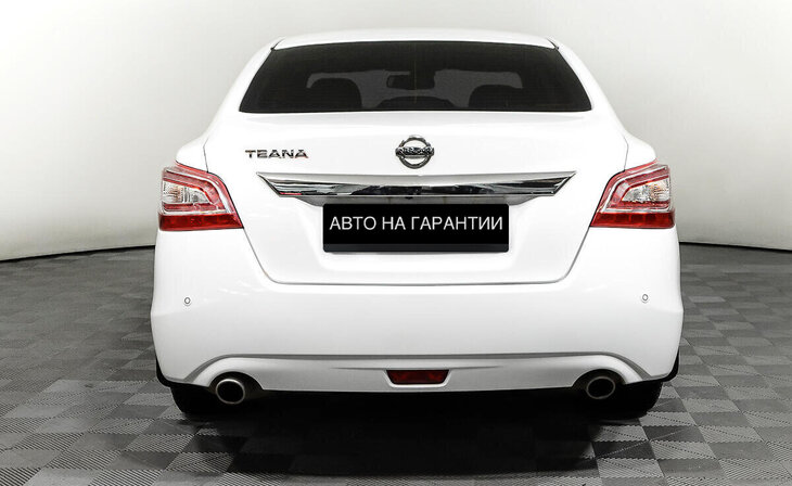 Nissan Teana - Фото 5