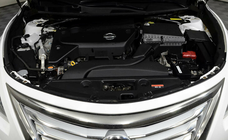 Nissan Teana - Фото 6