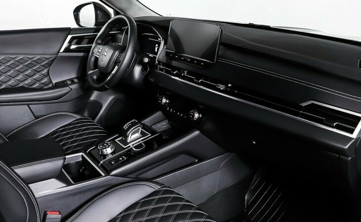 Mitsubishi Outlander - Фото 9