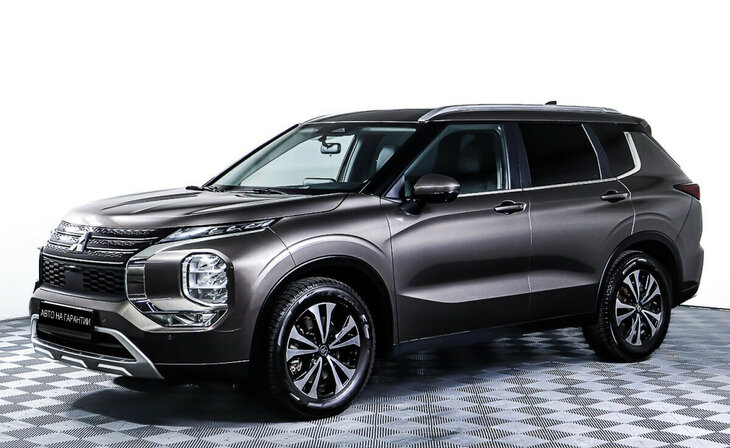 Mitsubishi Outlander - Фото 0