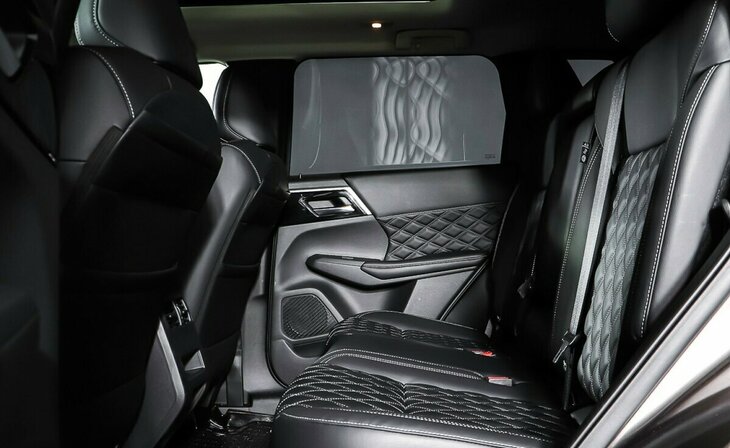 Mitsubishi Outlander - Фото 20