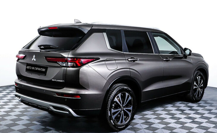 Mitsubishi Outlander - Фото 4